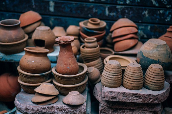Pottery A01